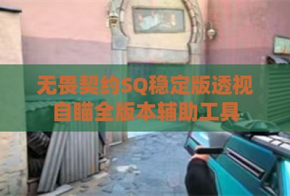 无畏契约SQ稳定版透视自瞄全版本辅助工具